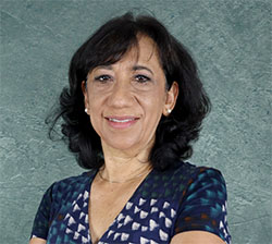 Dra. Silvia Cecilia Irene Montañez Ojeda